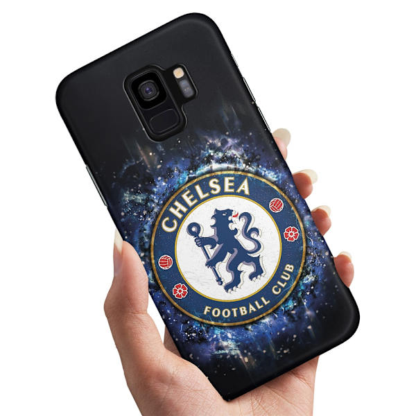 Samsung Galaxy S9 - Kuoret/Suojakuori Chelsea