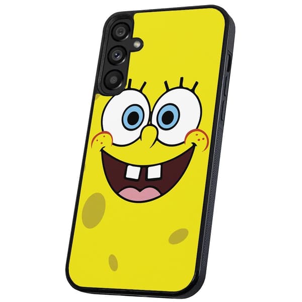 Samsung Galaxy A16 - Skal/Mobilskal Svampbob