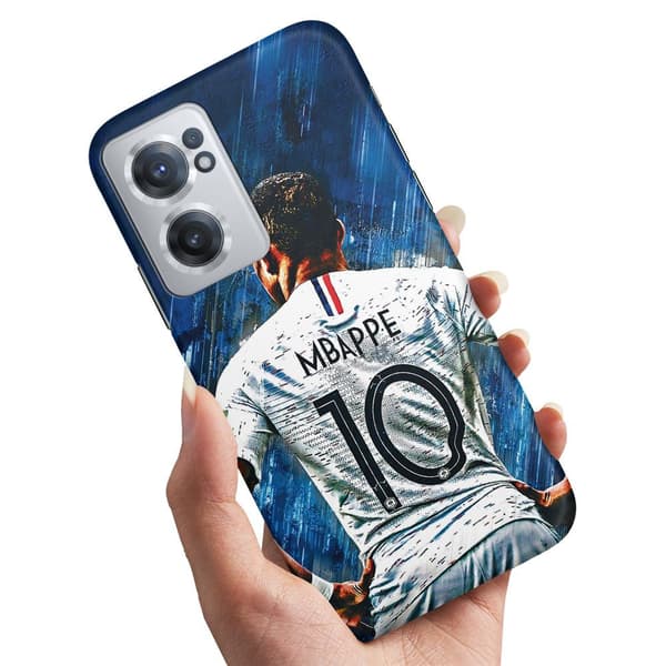 Deksel / Mobildeksel til OnePlus Nord CE 2 5G - Mbappe