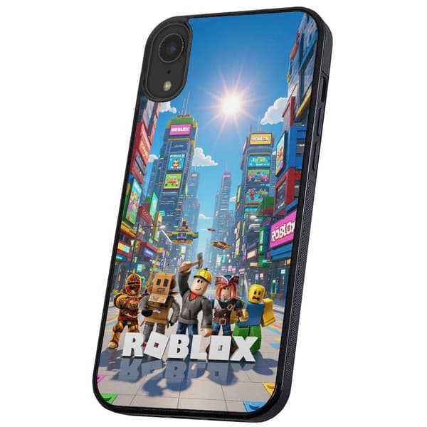 iPhone X/XS - Skal/Mobilskal Roblox