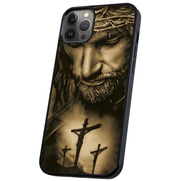 iPhone 11 Pro - Deksel/Mobildeksel Jesus