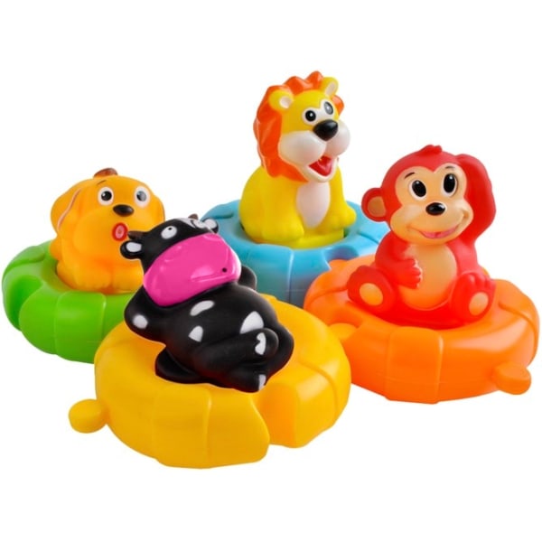 Flytende badeleker for barn - Bath Play