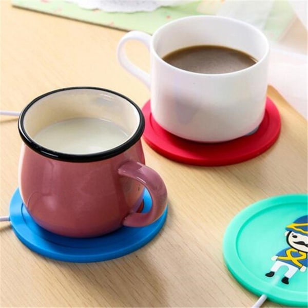 USB-koppvarmer / Varmer for Kopper & Kaffekopper Multicolor