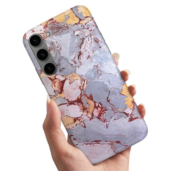 Deksel / Mobildeksel til Samsung Galaxy S23 Plus - Marmor