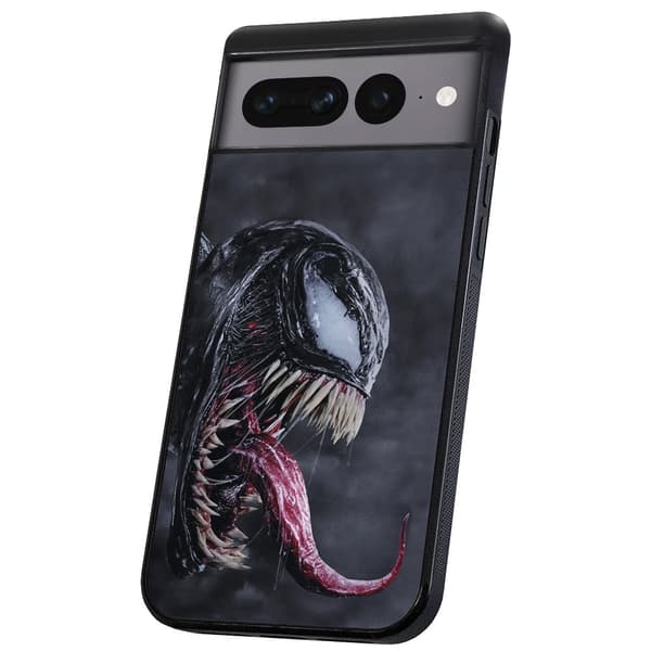 Google Pixel 9/9 Pro - Cover/Mobilcover Venom