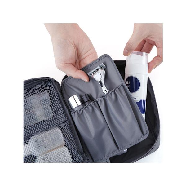 Sminkväska / Necessär / Toalettväska - Makeup Bag Mörkblå
