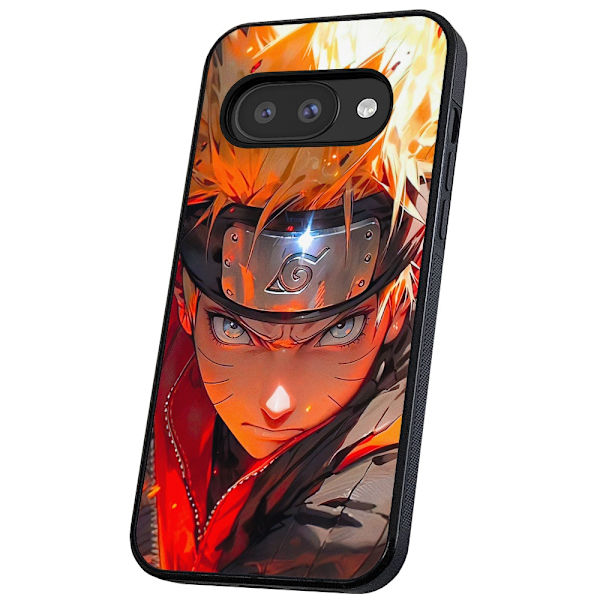 Google Pixel 9A - Skal/Mobilskal Naruto