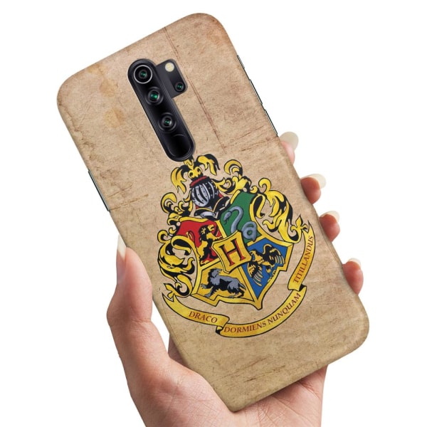 Xiaomi Redmi Note 8 Pro - Cover/Mobilcover Harry Potter