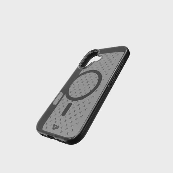 Tech21 Evo Check MagSafe iPhone 17 Rök/Svart