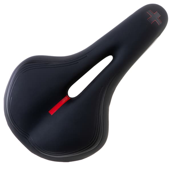Cykelsadel med reflex - Sadel till cykel
