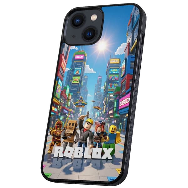 iPhone 14 - Kuoret/Suojakuori Roblox