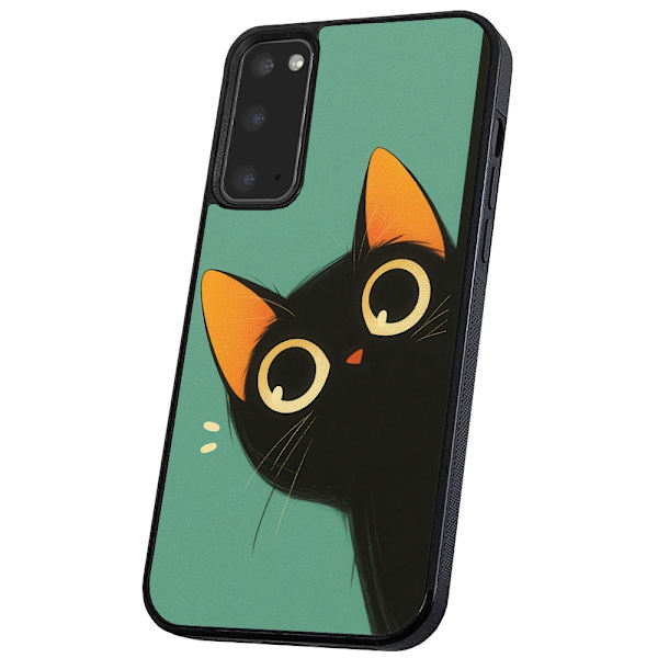 Samsung Galaxy S20 FE - Deksel/Mobildeksel Cat