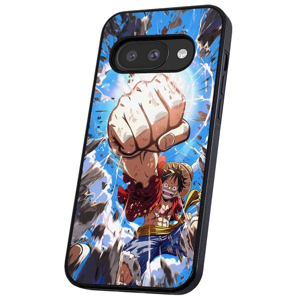 Google Pixel 9A - Cover/Mobilcover One Piece