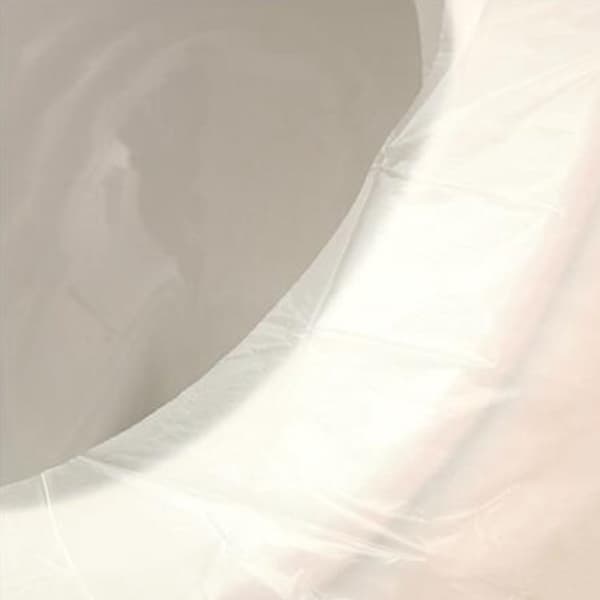 Toalettsete beskyttelse - Beskyttelse til Toalett 50-Pack