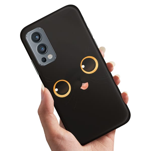 Cover / Mobilcover til OnePlus Nord 2 5G - Cat