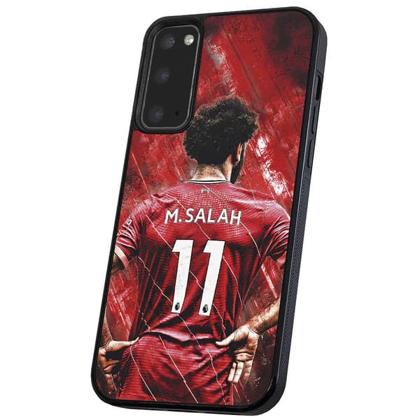 Samsung Galaxy S20 - Deksel/Mobildeksel Salah
