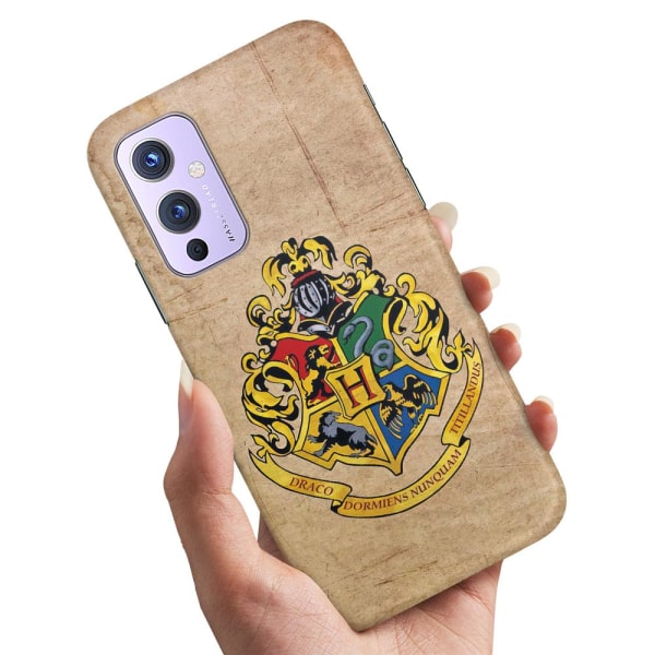 OnePlus 9 - Cover/Mobilcover Harry Potter
