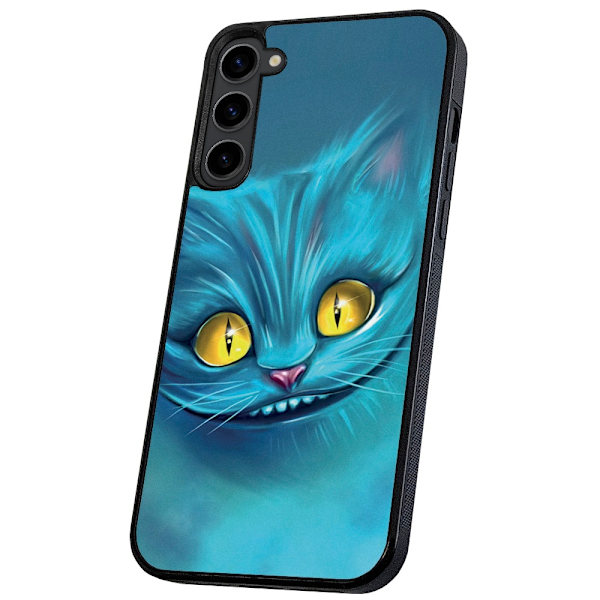 Samsung Galaxy S23 - Deksel/Mobildeksel Cat