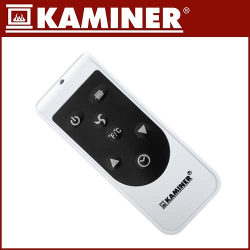 Konvektorelement / Portabelt Element - 2300W White