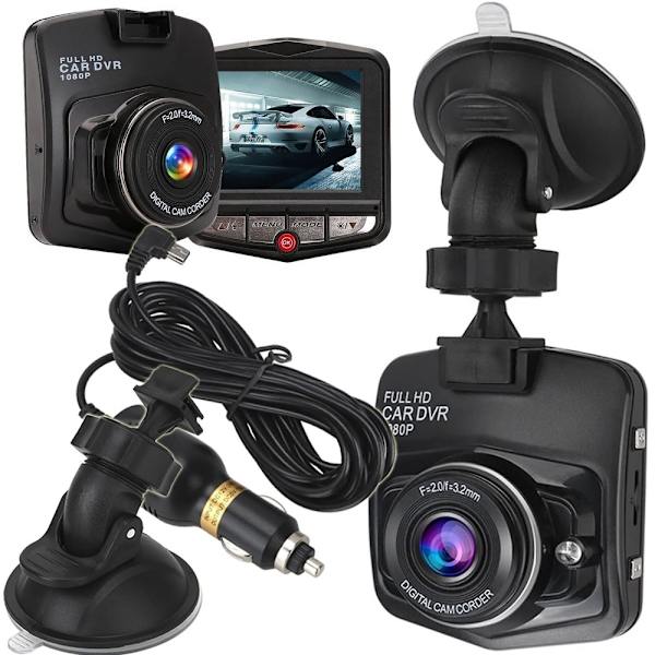 Backkamera till Bil / Bilkamera - Dashcam