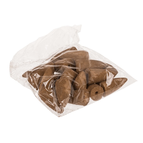 20-Pak - Røkelseskjegler / Røkelse - Du velger duft! MultiColor Patchouli