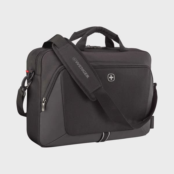 Wenger XE Brief 16" Slim Datorväska Svart