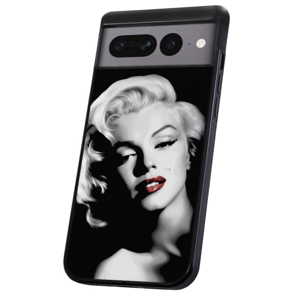 Google Pixel 8 Pro - Skal/Mobilskal Marilyn Monroe