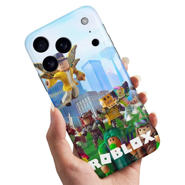 Deksel / Mobildeksel til iPhone 17 Pro - Roblox