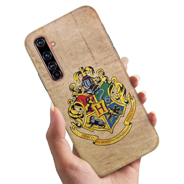 Deksel / Mobildeksel til Realme X50 Pro - Harry Potter