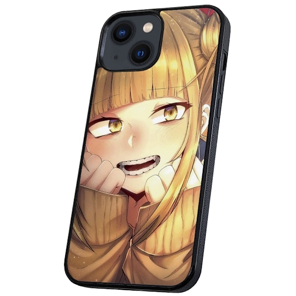 iPhone 13 Mini - Deksel/Mobildeksel Anime Himiko Toga