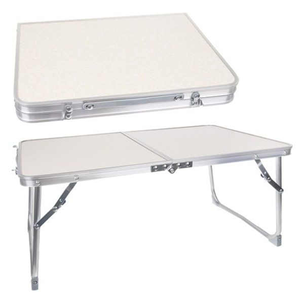 Hopfällbart Bord / Campingbord - Picknickbord - 60x40cm