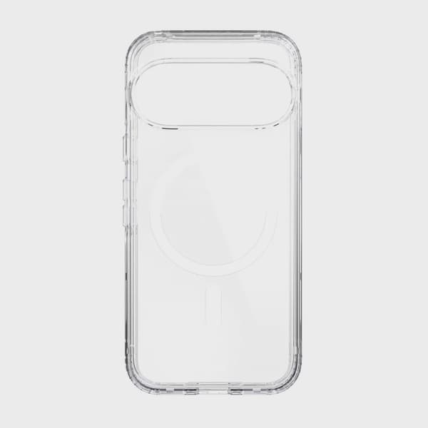 Tech21 Evo Clear Magnet Google Pixel 11/11 Pro Transparent