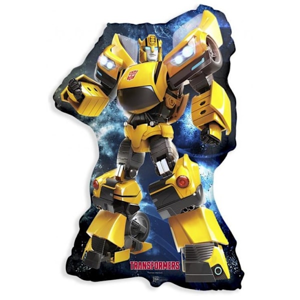 Transformers Űrdongó folieballong 28 cm (WP)