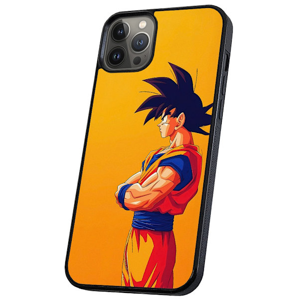 iPhone 11 Pro - Deksel/Mobildeksel Goku