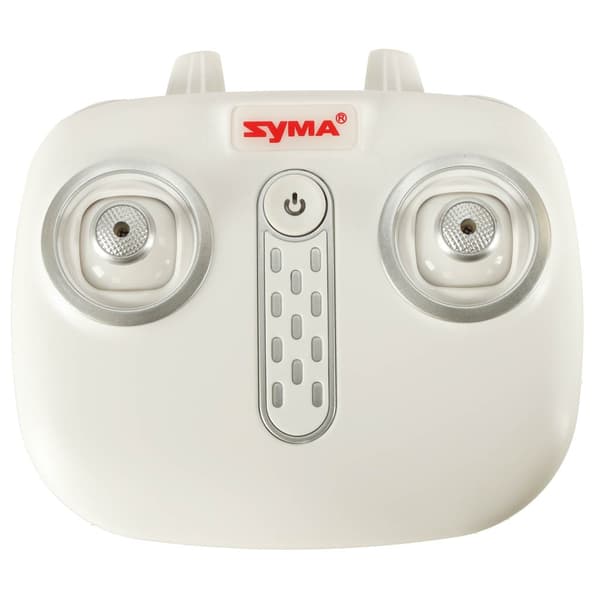 RC Helikopter - SYMA S107H Red