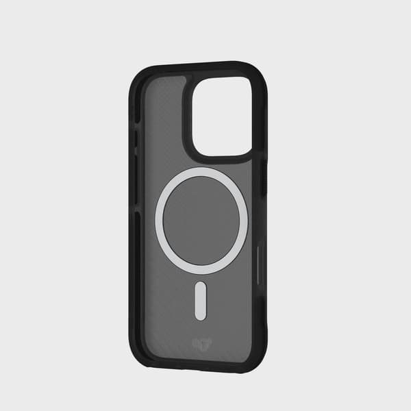 Tech21 Evo Armour MagSafe iPhone 16 Pro Svart