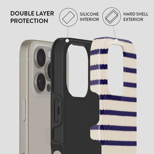 Burga Old Money - iPhone 16 Tough MagSafe Skal