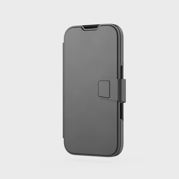 Tech21 Evo Lite Wallet iPhone 16 Pro Svart