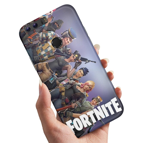 Huawei Honor 8 - Kuoret/Suojakuori Fortnite