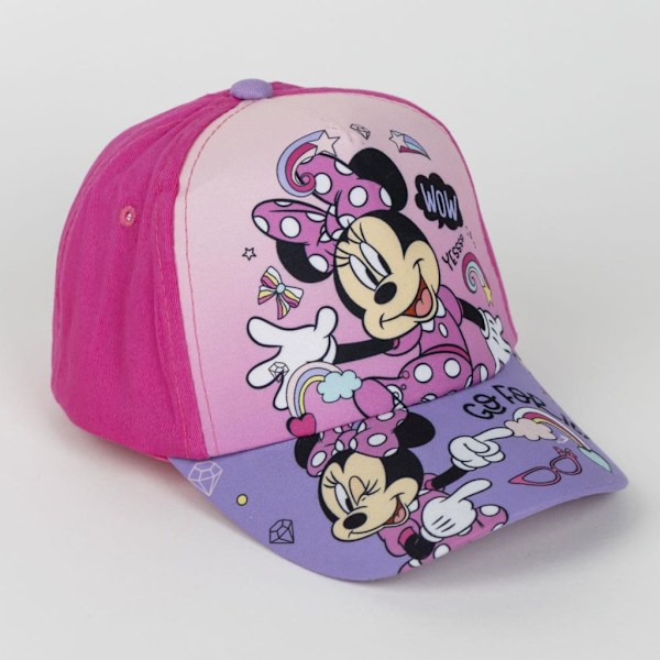 Disney Mimmi Pigg Sätt för Solglasögon och Basebollkeps - Perfekt för Alla Äventyr!