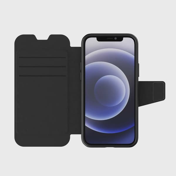 Tech21 Evo Lite Wallet iPhone 12/12 Pro Svart