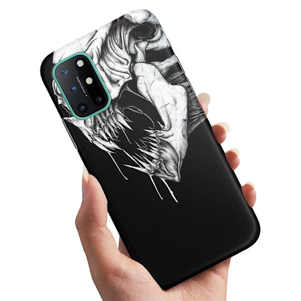 OnePlus 8T - Deksel/Mobildeksel Dødningehode Monster