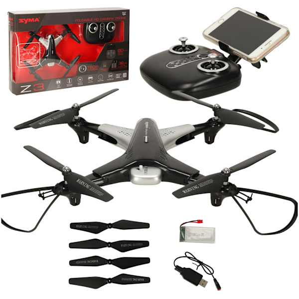 SYMA Z3 Drönare med Kamera