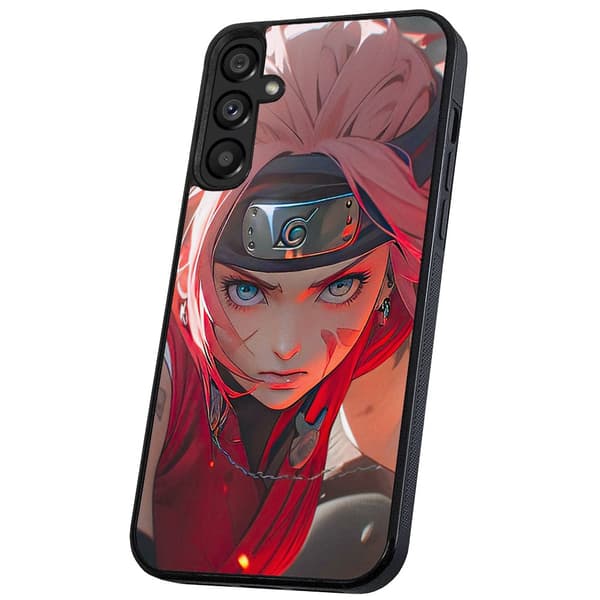 Samsung Galaxy S23 FE - Skal/Mobilskal Sakura Naruto
