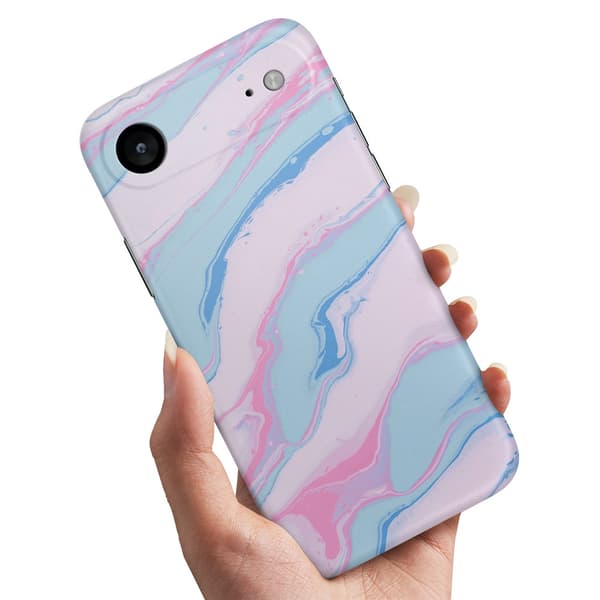 Cover / Mobilcover til iPhone 17 Air - Marmor