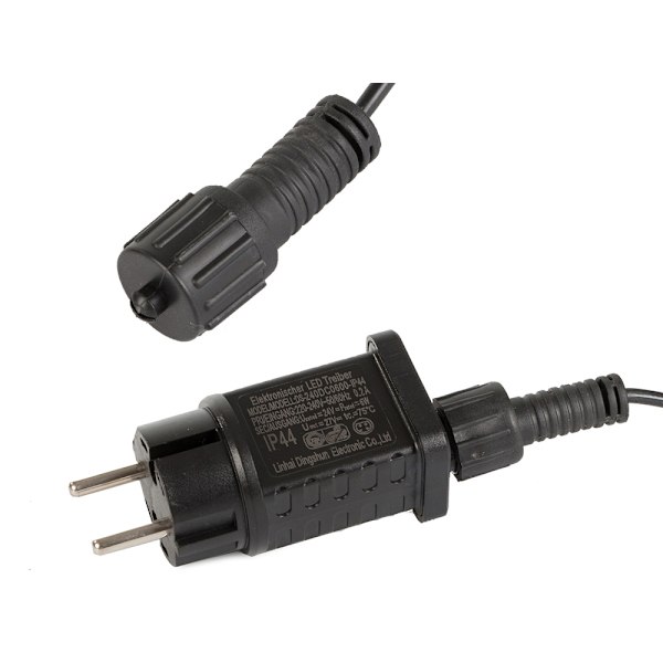 LED Girlang - Solcell - 10-20m 15 LED