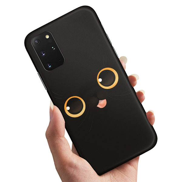 Deksel / Mobildeksel til Samsung Galaxy A41 - Cat