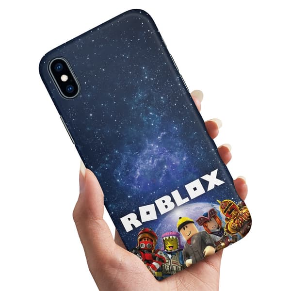 Kuoret / Suojakuoret iPhone XS Max - Roblox