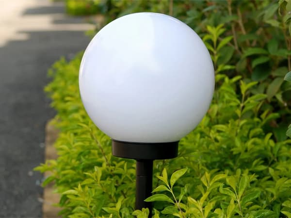 Solcell Trädgårdsbelysning LED - 4-Pack