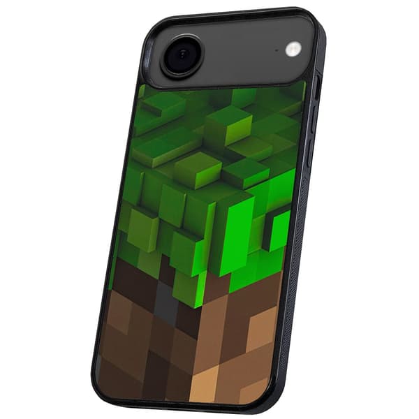 iPhone 17 Air - Skal/Mobilskal Minecraft